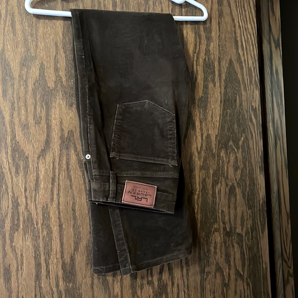 Corduroy Jeans - LRL Lauren Jeans Co. - Size 6 Petite